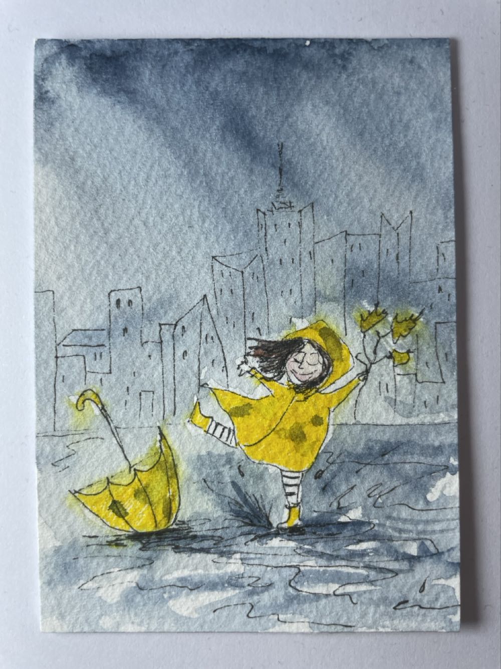 Sweet Dreams - Nadia Kalashnikova art collectible - Main Image 3