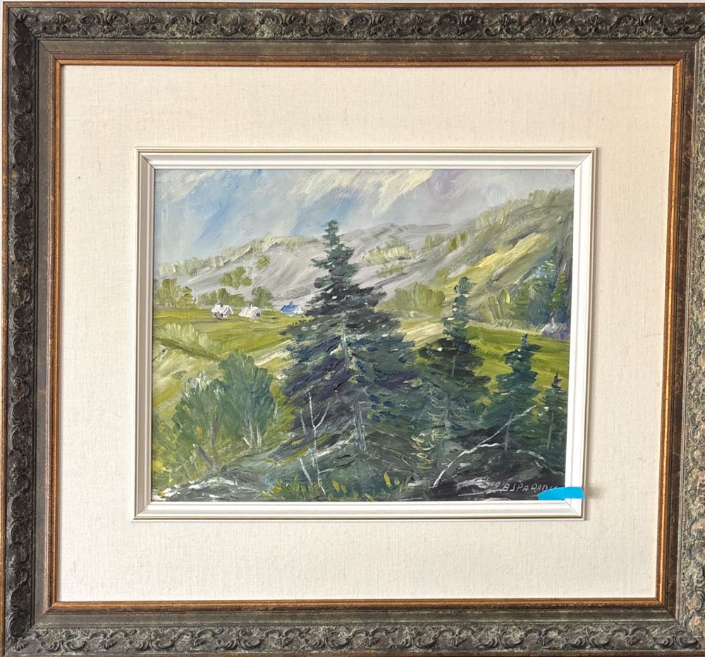 Princess Leia Sketch Print