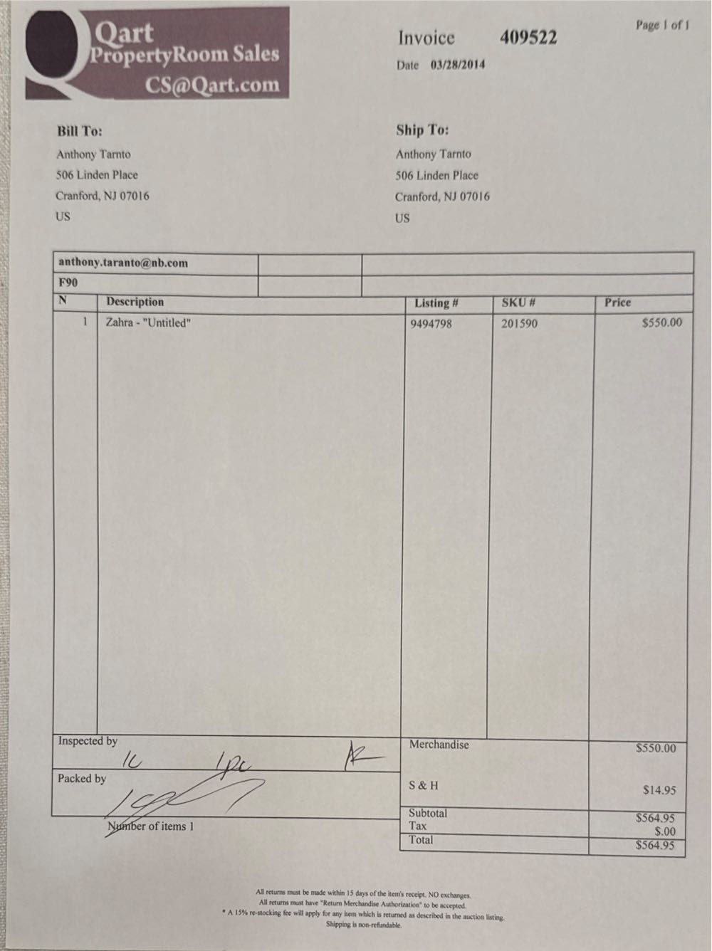 ZARAH - Building - ZAHRA art collectible - Main Image 4