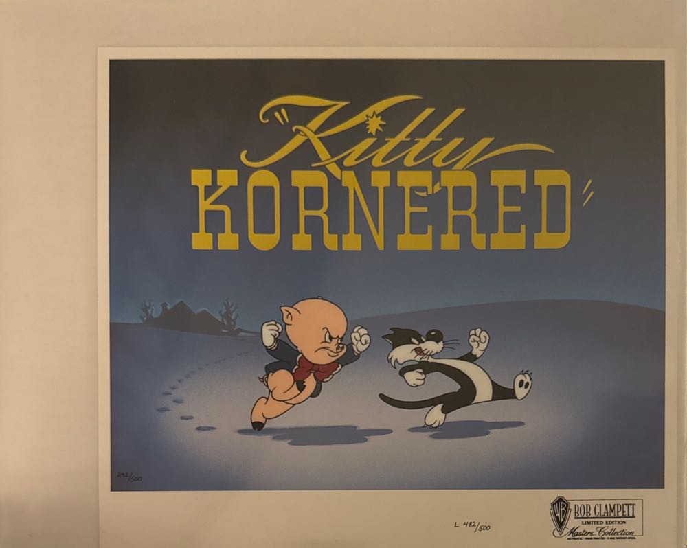 Kabuki (Butterflies Portrait) Limited Edition Print