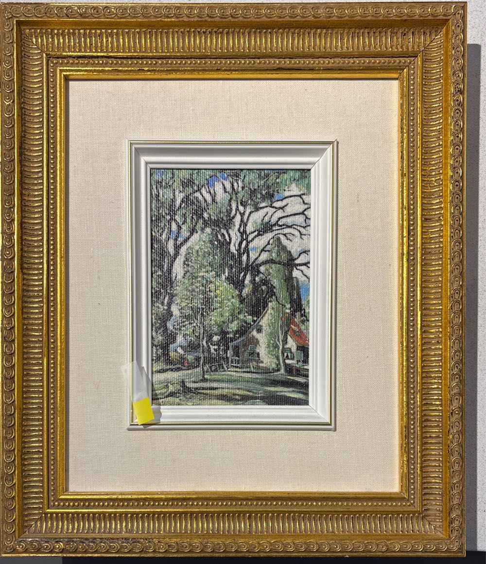 The ruby throated Hummingbird – Der Rubinkehl–Kolibri