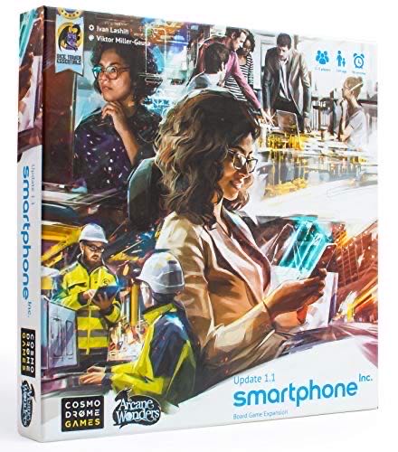 Smartphone Inc Update 1.1 Expansion