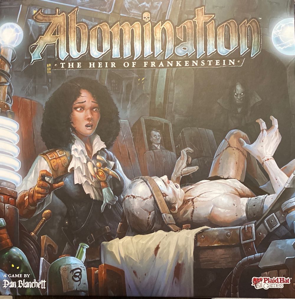 Abomination: The Heir of Frankenstein