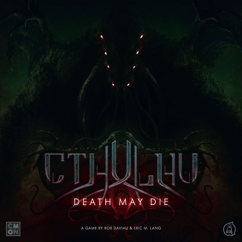 Cthulhu Death May Die