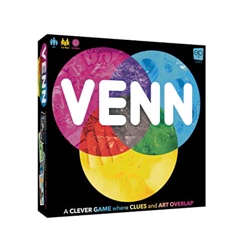 Venn Board Game