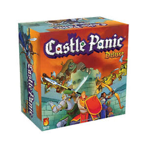 Castle Panic: Deluxe