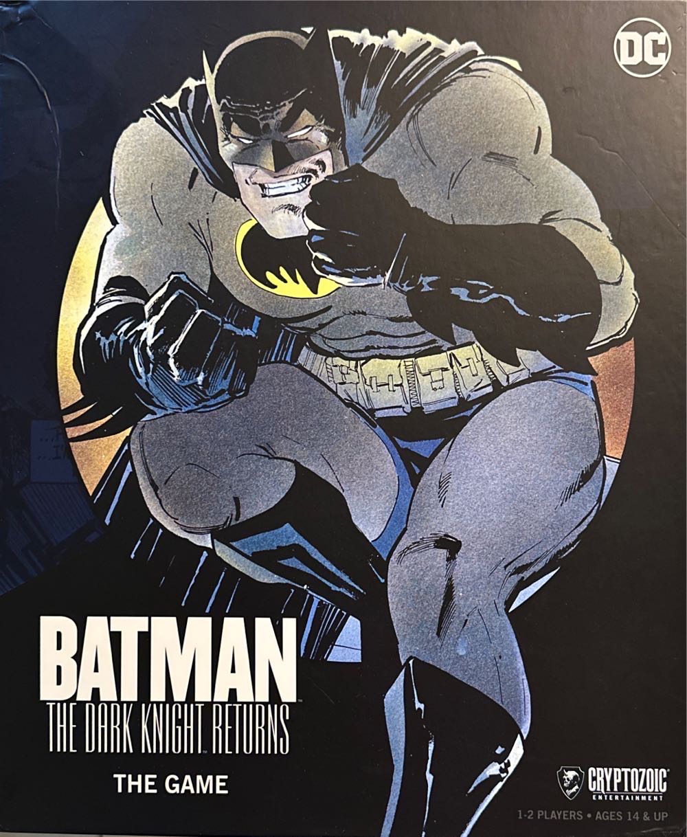 Batman: The Dark Knight Returns