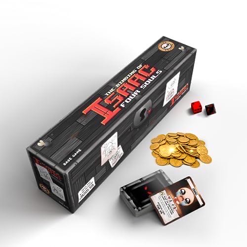 The Binding Of Isaac: Four Souls