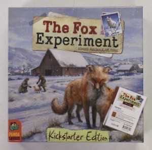 The Fox Experiment