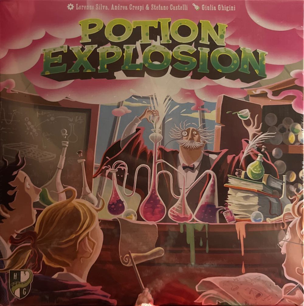 Potion Explosion