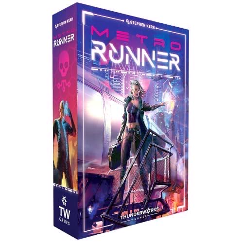 Metrorunner