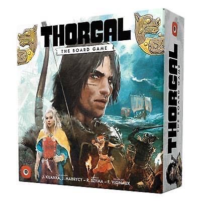 Thorgal: The Board Game