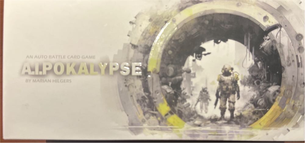 A.I.Pokalypse