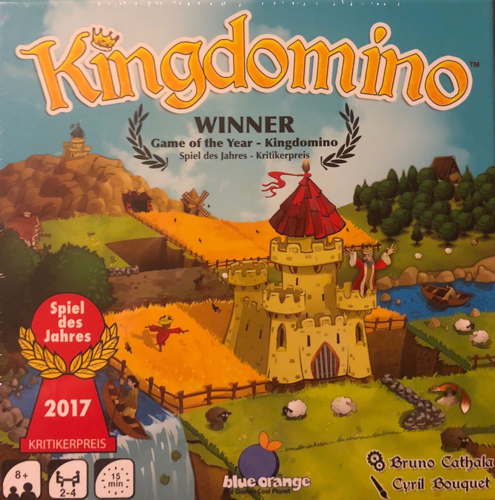Kingdomino
