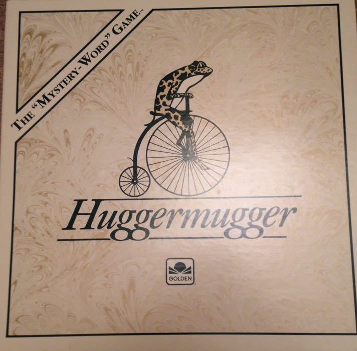Huggermugger