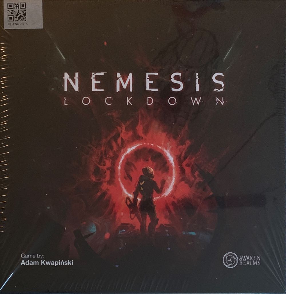 Nemesis: Lockdown