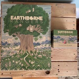 Earthborne Rangers Core Set