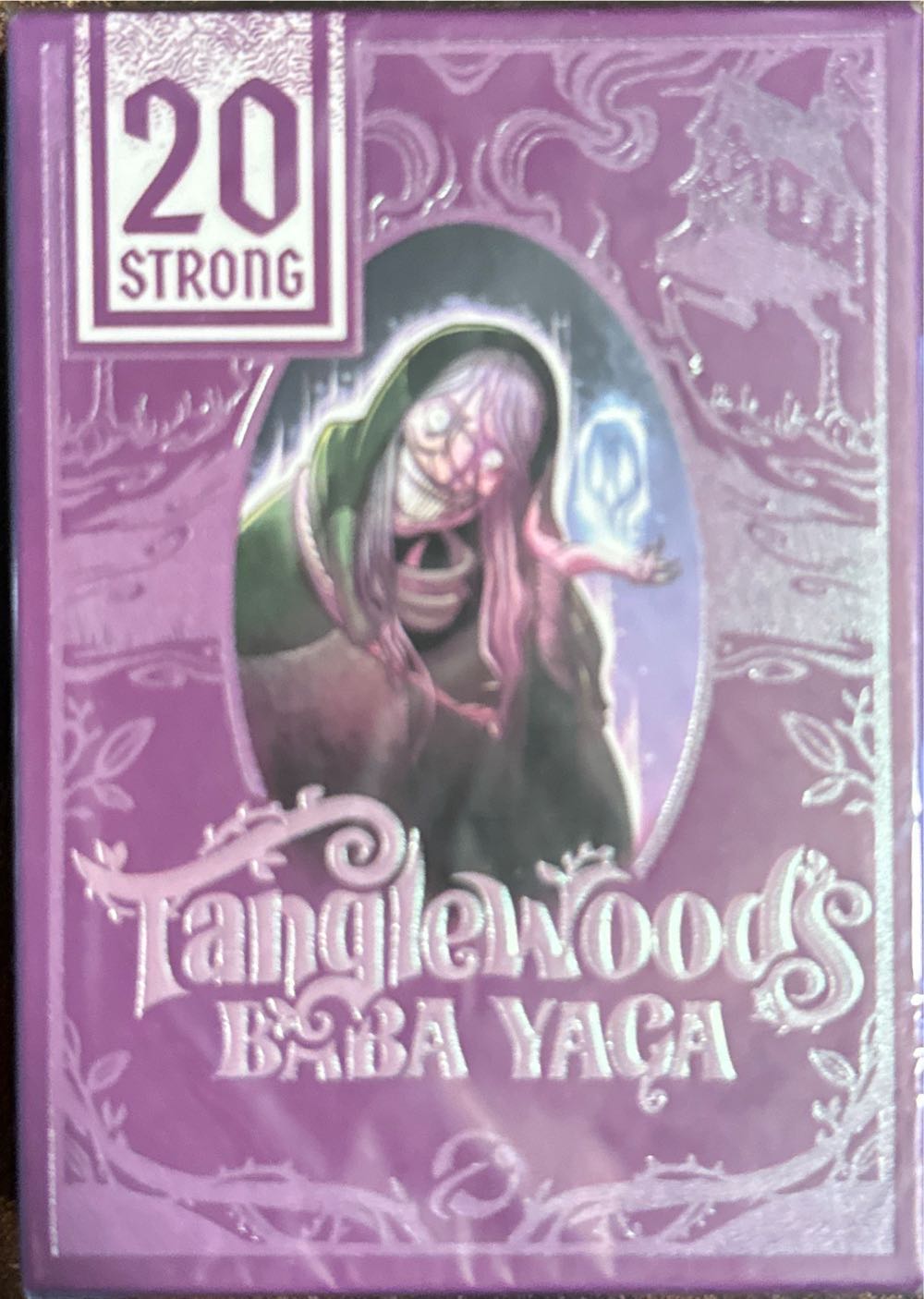 20 Strong: Tanglewoods Baba Gaga