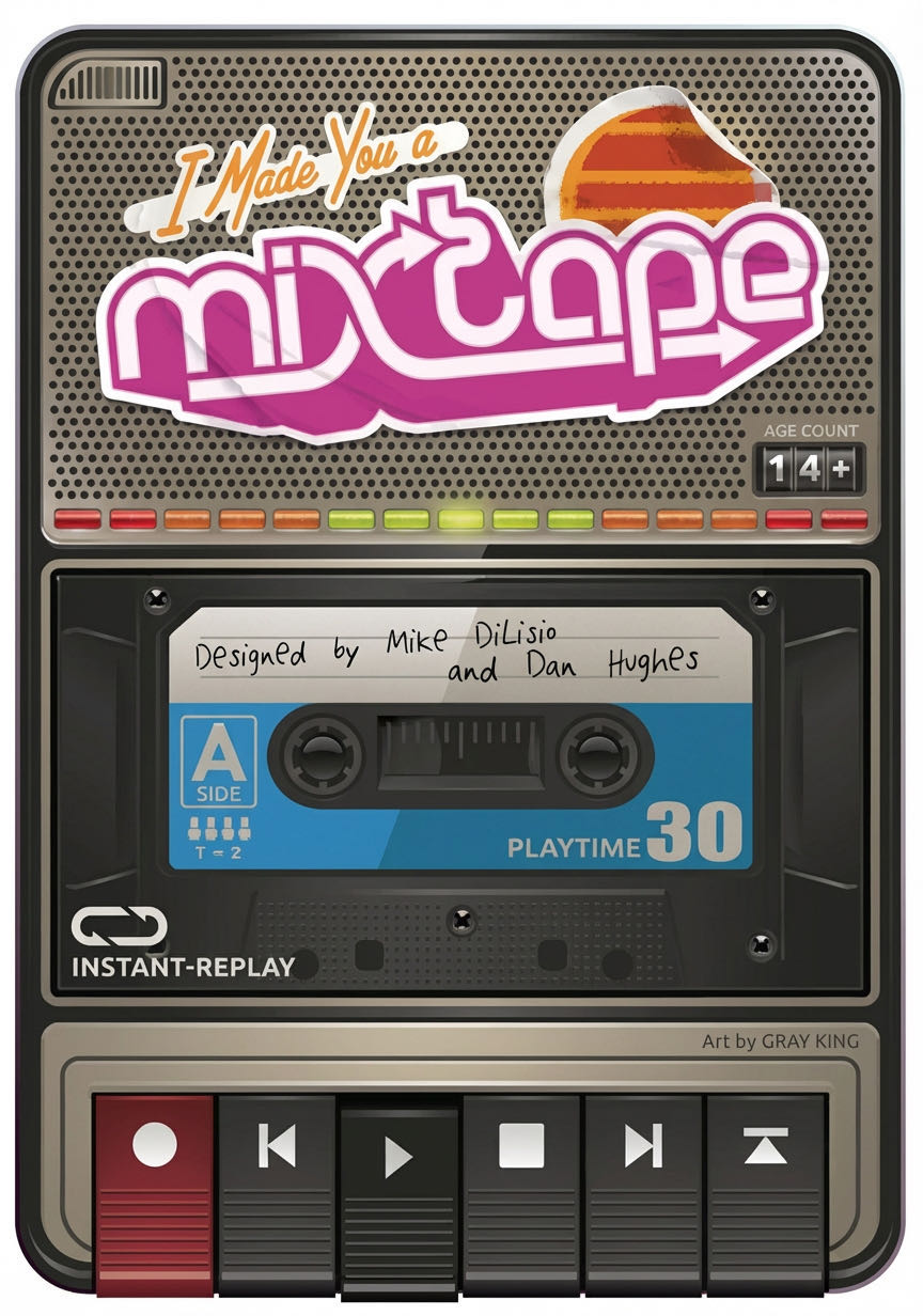 I Made You Mixtape