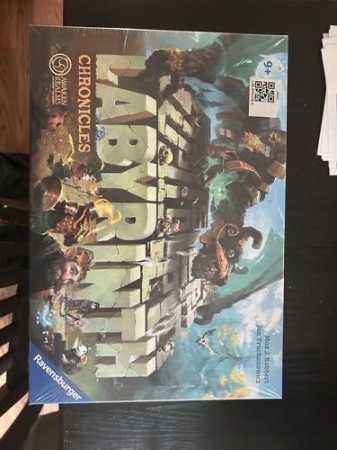 Labyrinth Chronicles