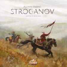 Stroganov: Deluxe Edition Kickstarter