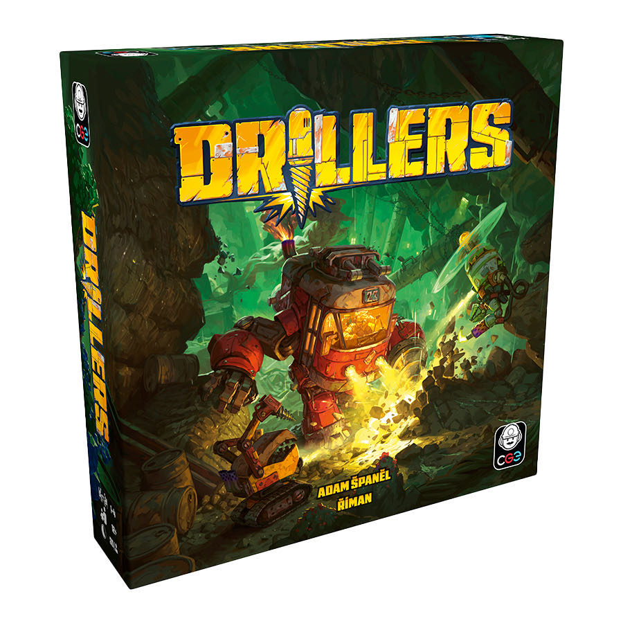 Drillers