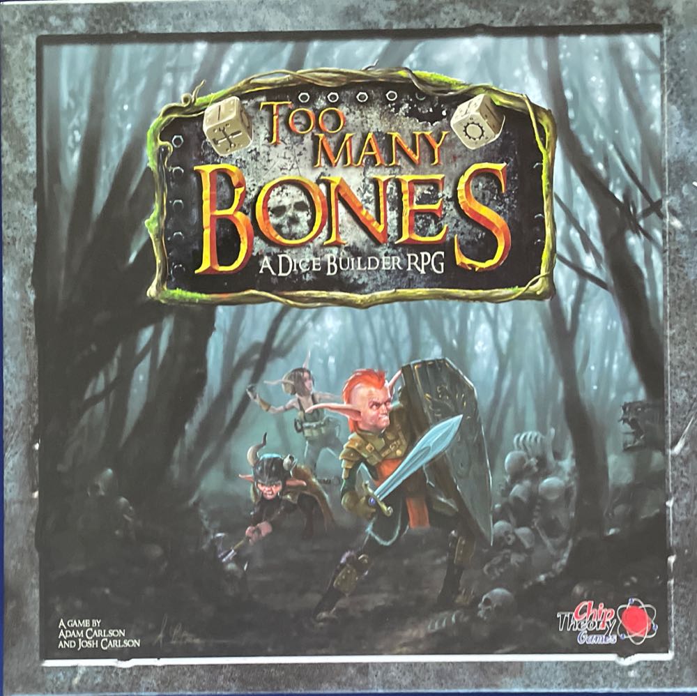 Too Many Bones Edition