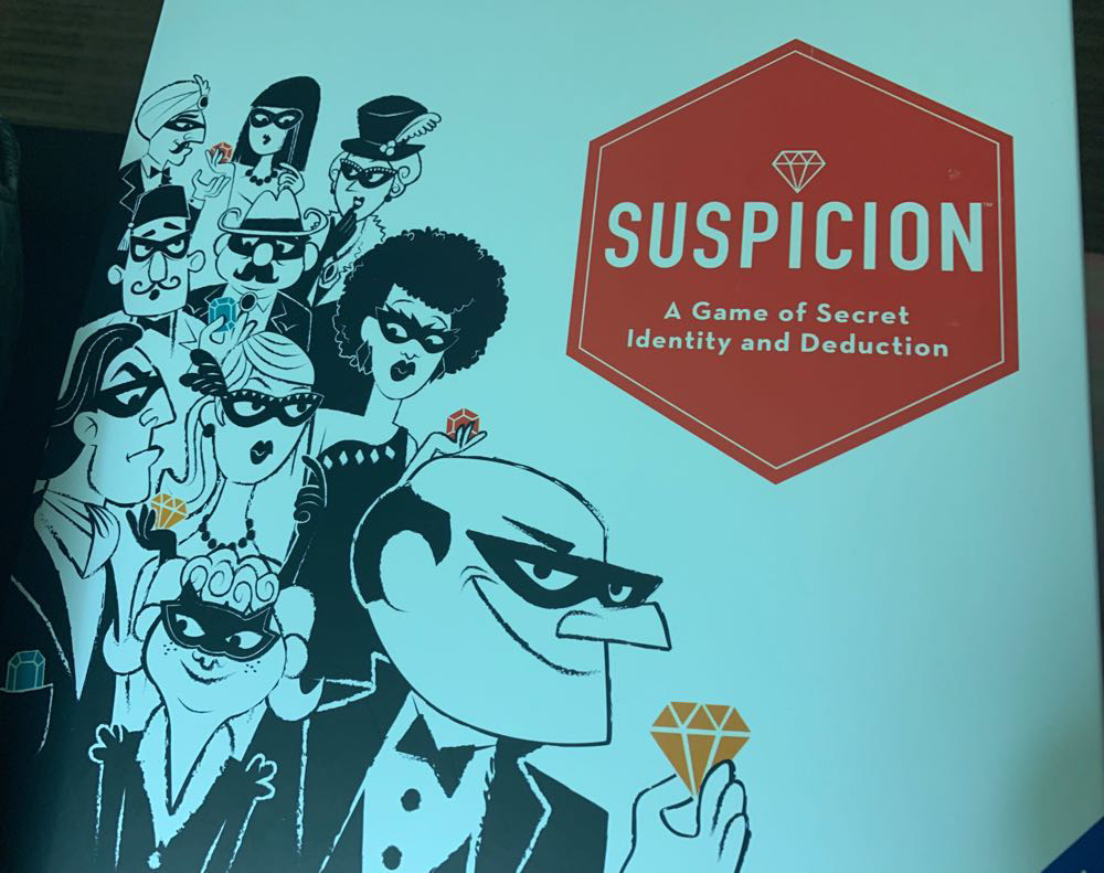 Suspicion
