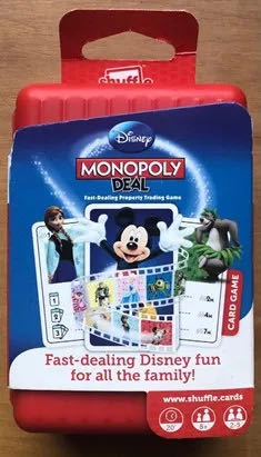 Deal Disney  (2-5) board game collectible - Main Image 1