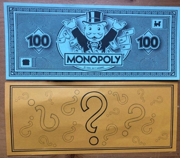 Cash Grab  (3+) board game collectible [Barcode 630509735952] - Main Image 2