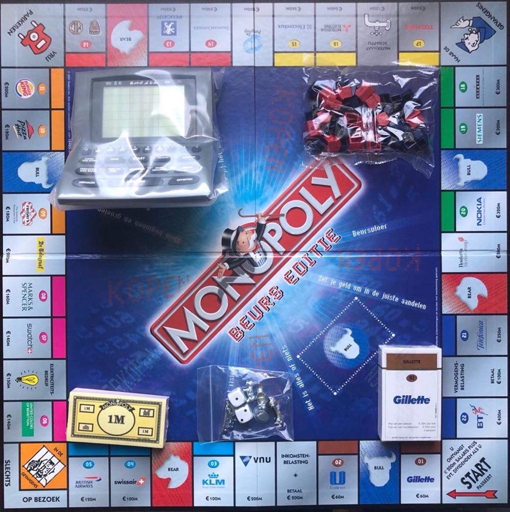 Beurs Editie [NL]  board game collectible - Main Image 2