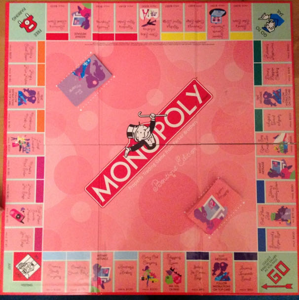 Boutique  board game collectible [Barcode 653569279709] - Main Image 2
