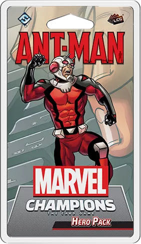 Marvel Champions: The Card Game - Ant-Man Hero Pack