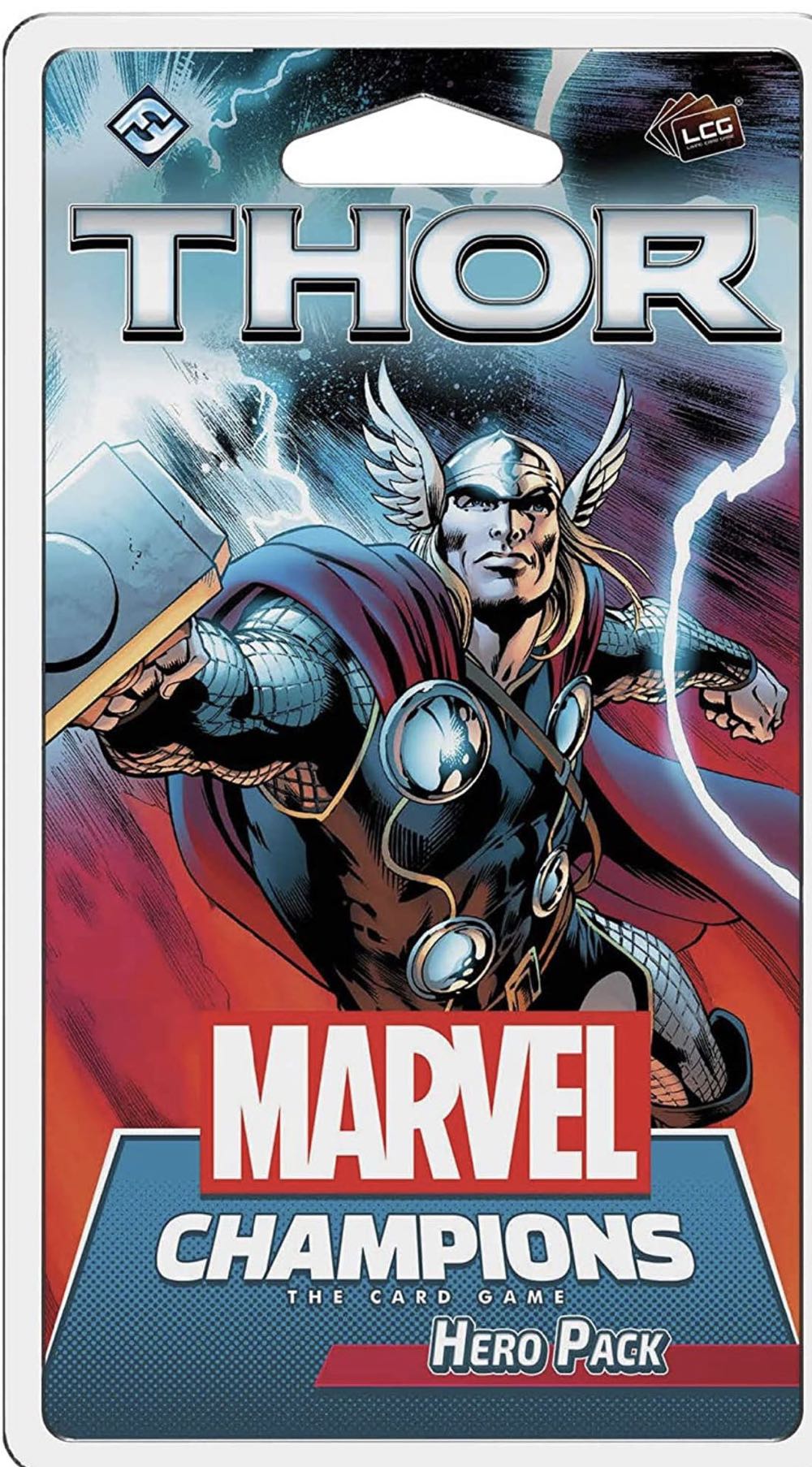 Marvel Champions: The Card Game - Thor Hero Pack