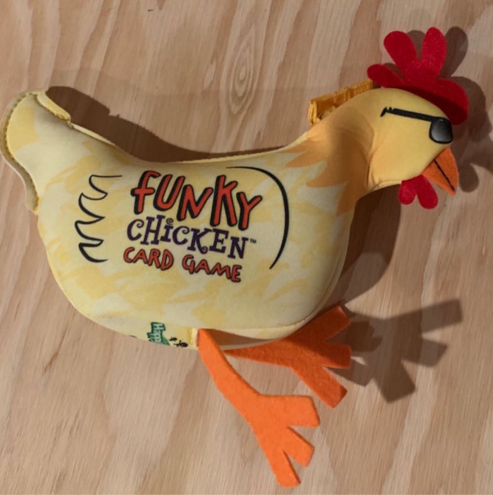 Funky Chicken