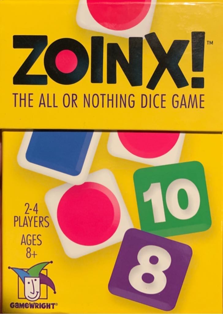 Zoinx!