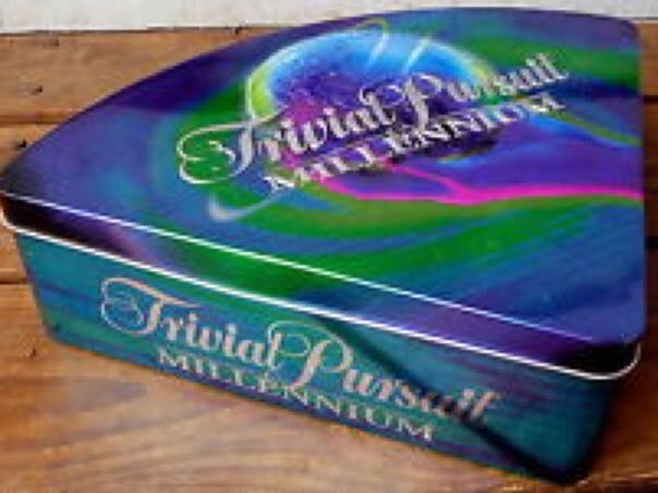 Trivial Pursuit Millennium