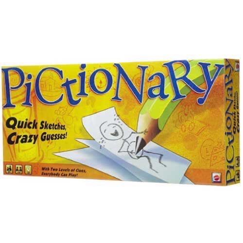 Pictionary