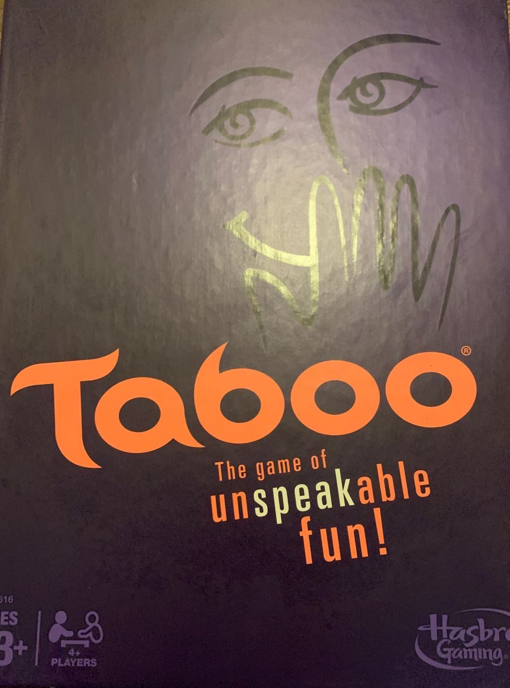 Taboo