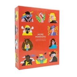 Monikers: More Monikers