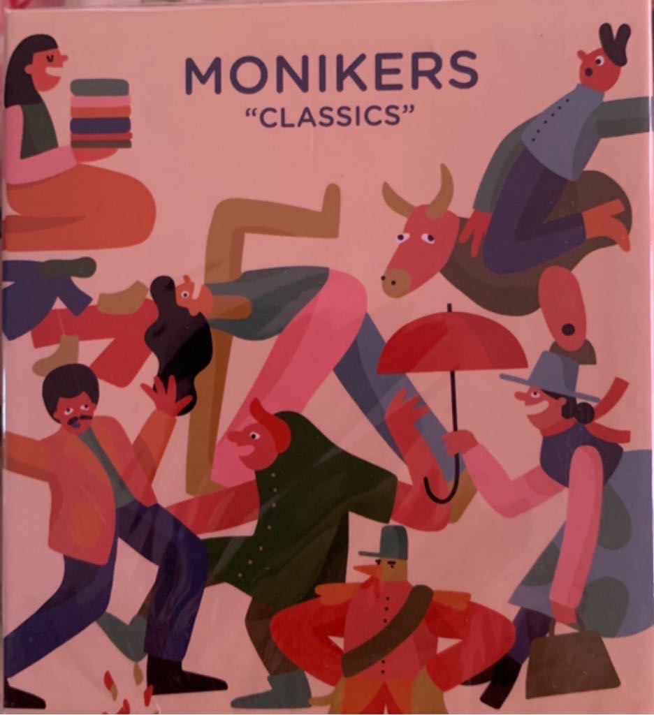 Monikers: Classics