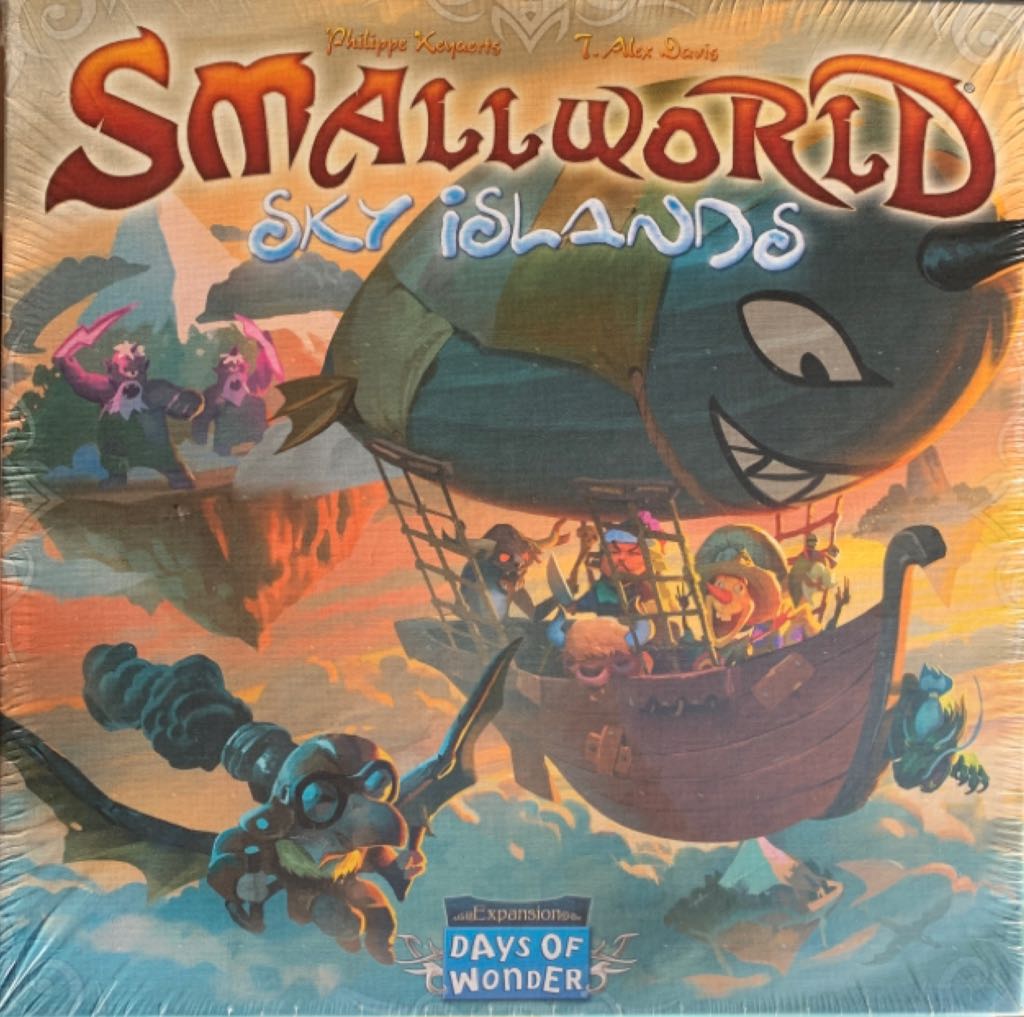 Small world: Sky islands