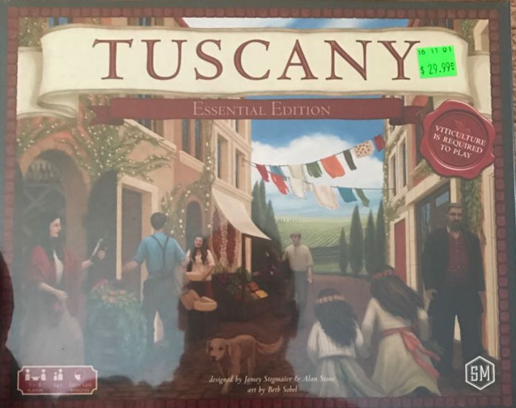 Tuscany: Essential Edition