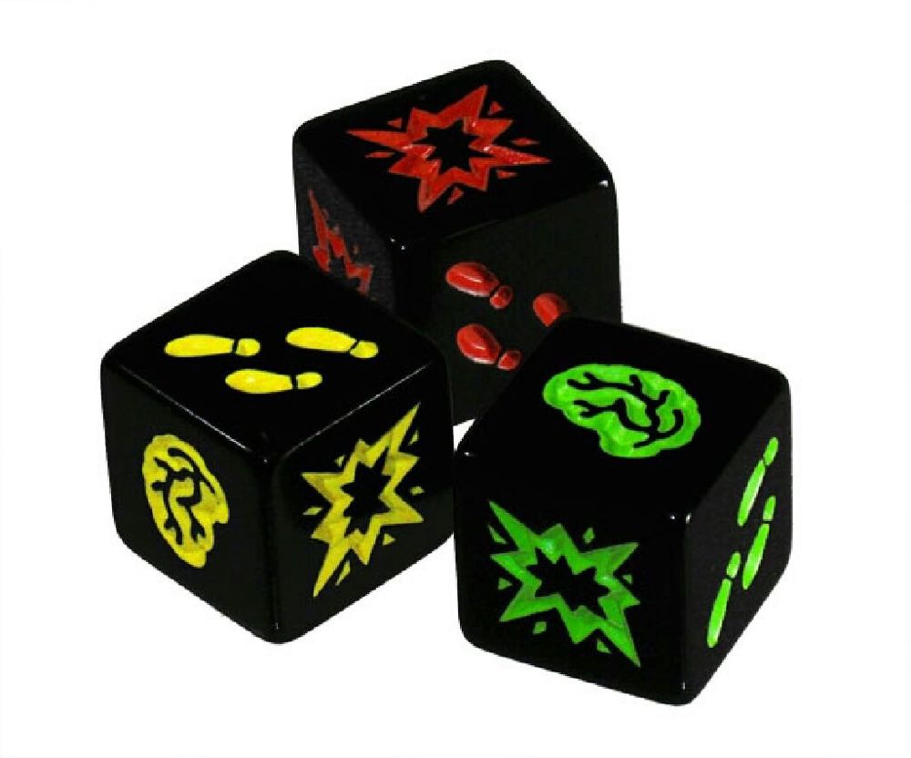 Zombie Dice