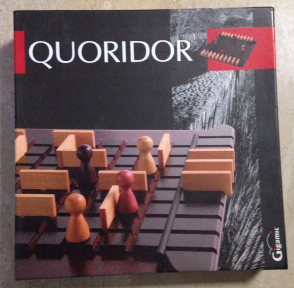 Quoridor
