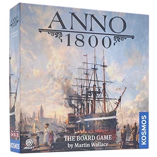 ANNO 1800