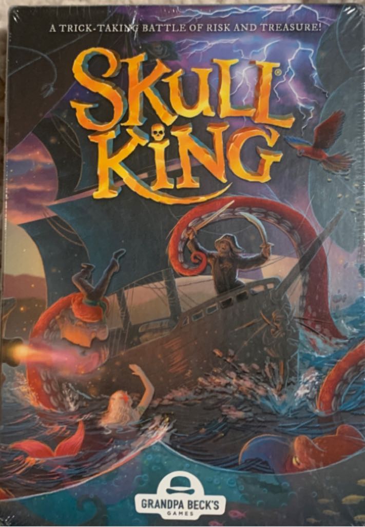 Skullking