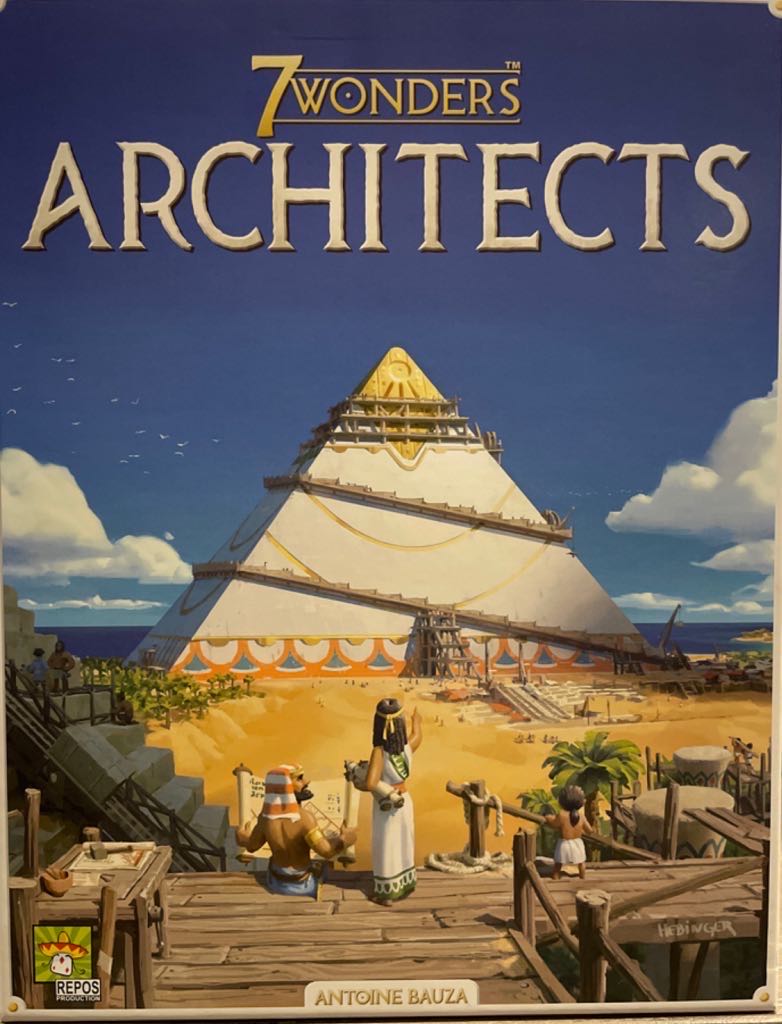 7 Wonders Architects