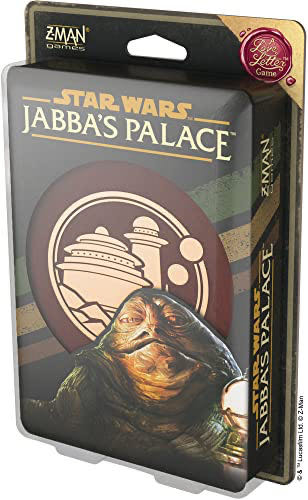 Love Letter: Star Wars — Jabba’s Palace