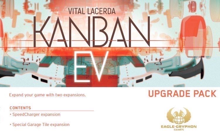 Kanban EV Upgrade Pack